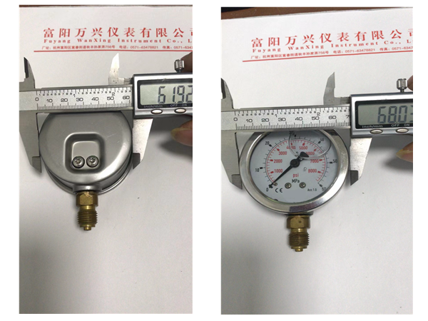微壓表和膜盒壓力表有區(qū)別嗎？